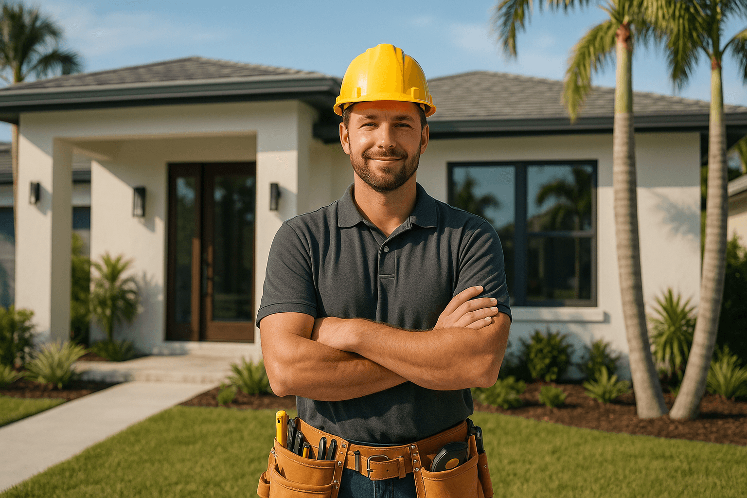 Lush Lanais Landscaping hero image